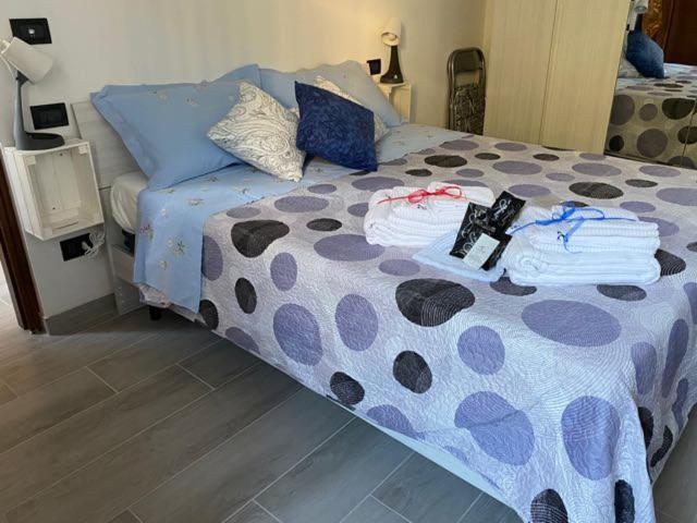 ריומאג'ורה Alloggio Vista Mare Macrescia מראה חיצוני תמונה