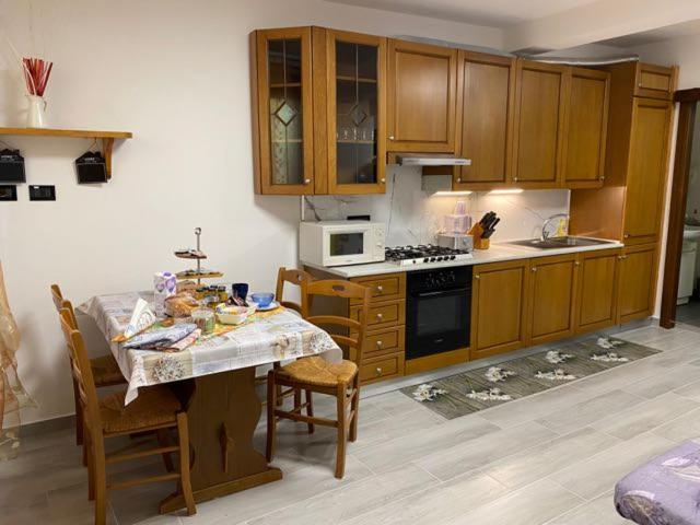ריומאג'ורה Alloggio Vista Mare Macrescia מראה חיצוני תמונה